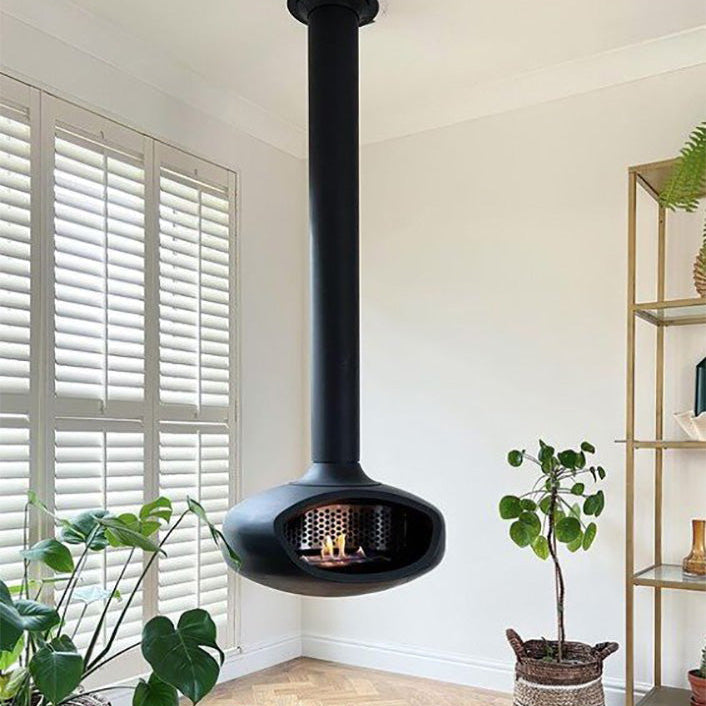 BioBob Suspended Fireplace