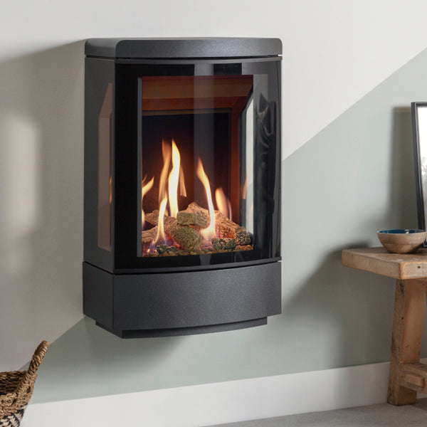 Gazco Loft Balanced Flue Gas Stove