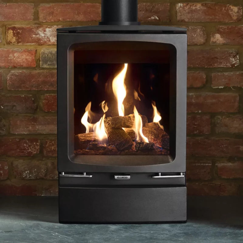 Gazco Vogue Midi Gas Stove