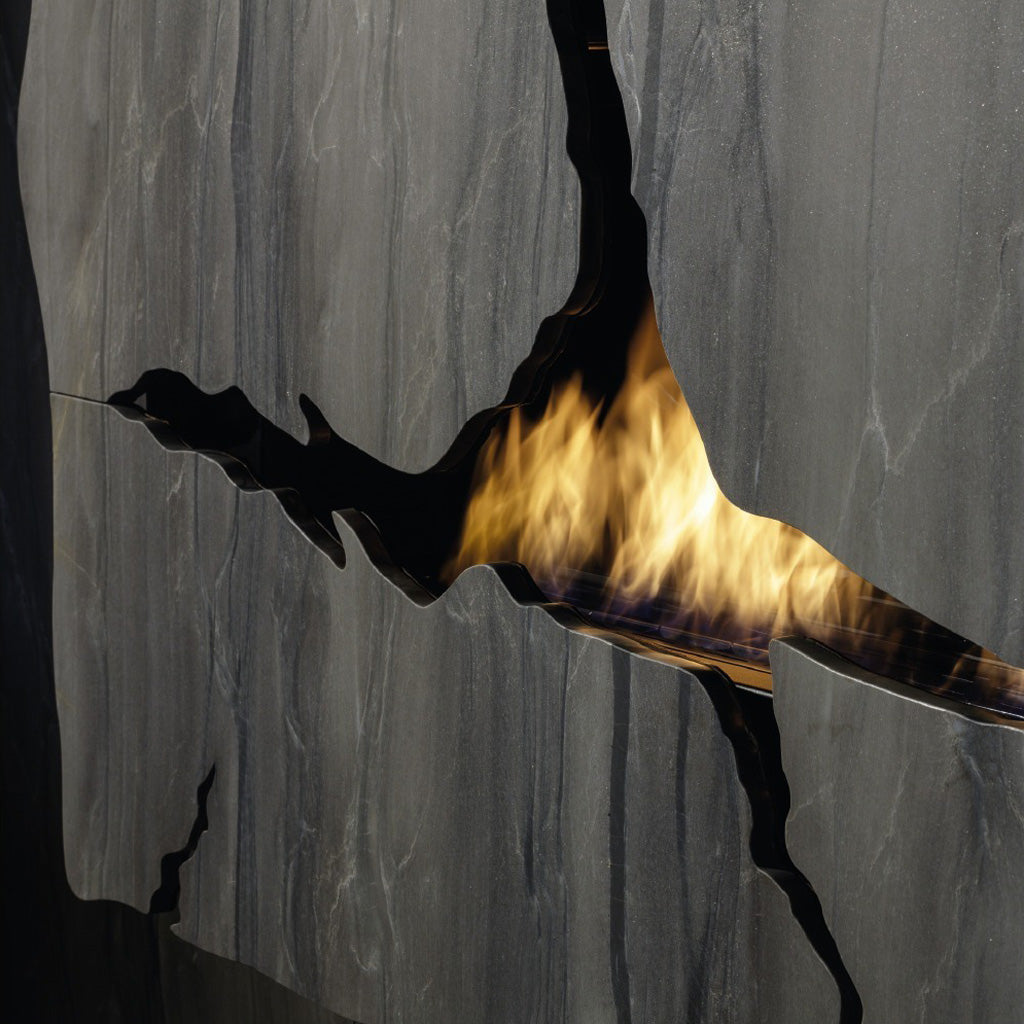 Apollo IV EVOPlus Fireplace