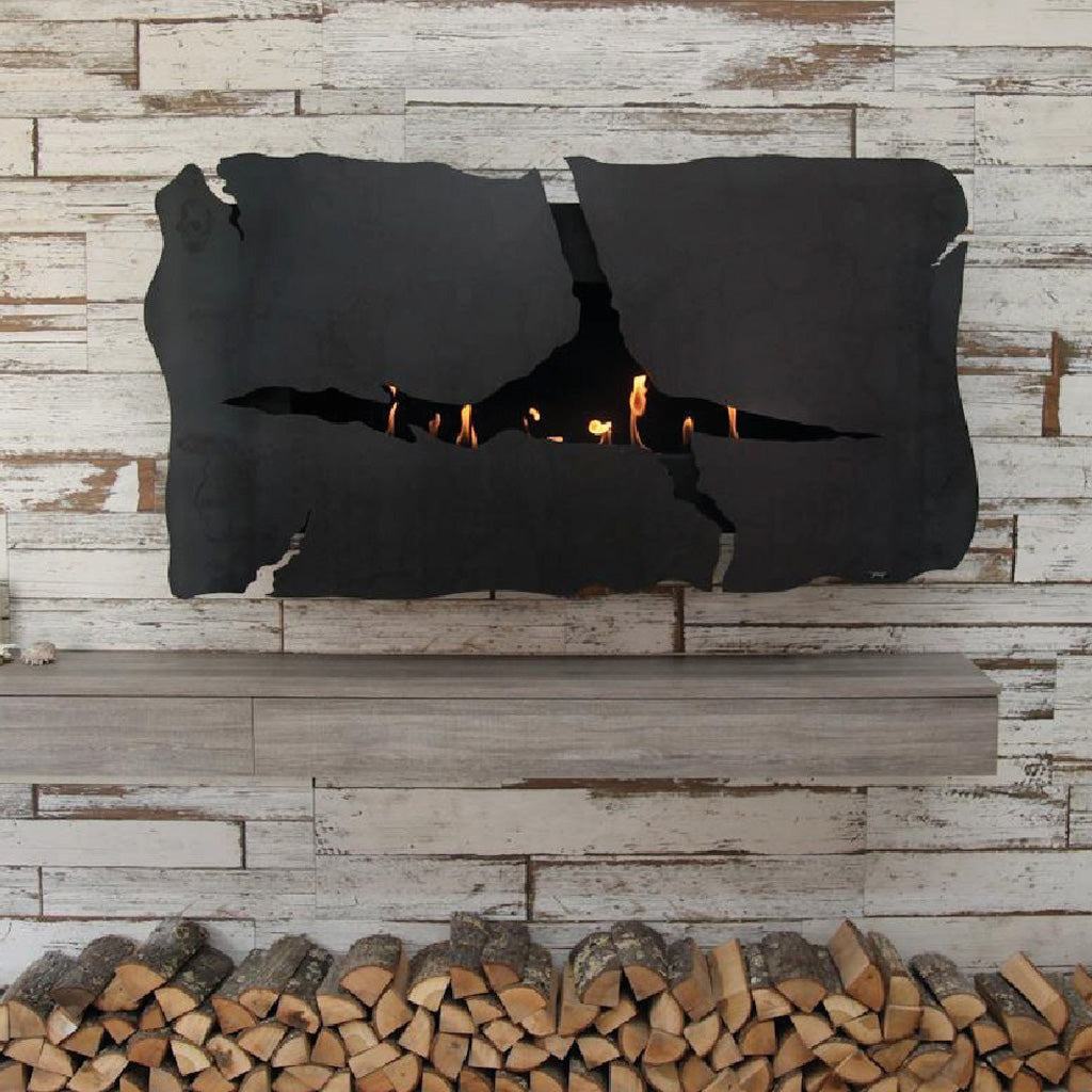 Apollo IV EVOPlus Fireplace