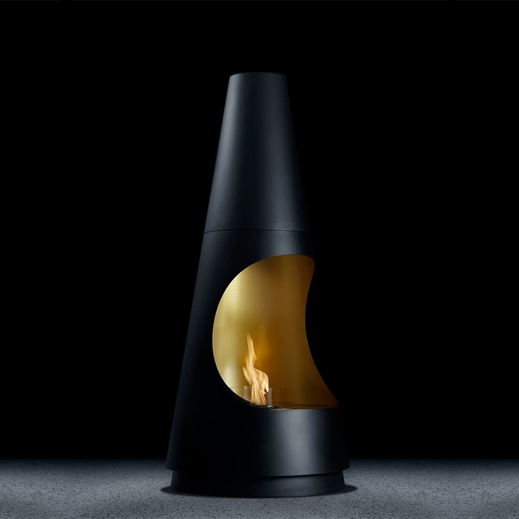 Archimedes Fireplace