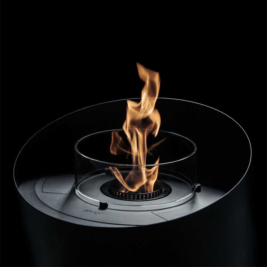 Contour Fireplace