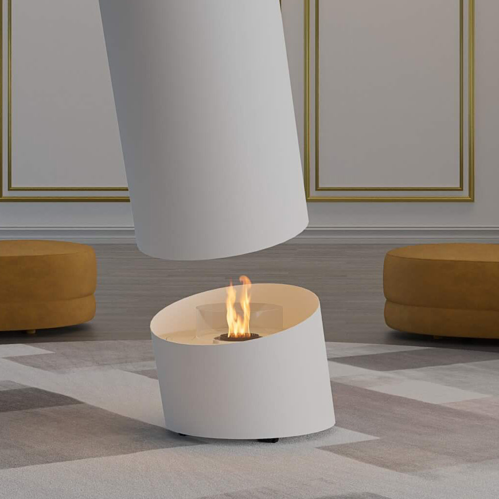 Contour 13 Fireplace