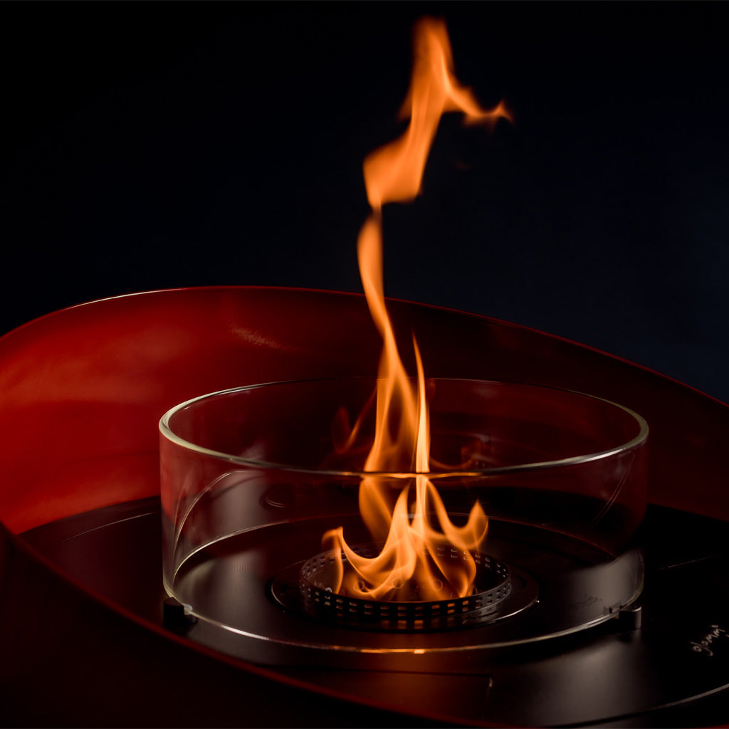 Contour Fireplace