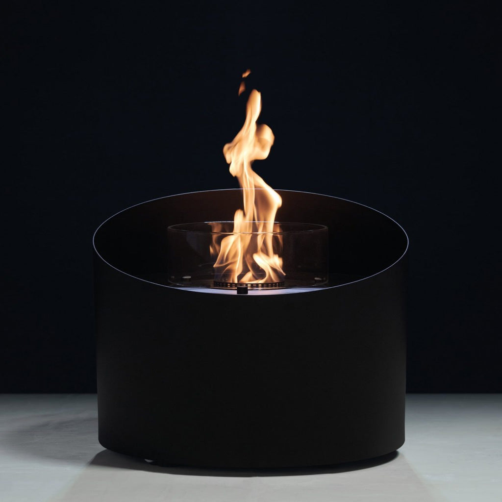 Contour Fireplace
