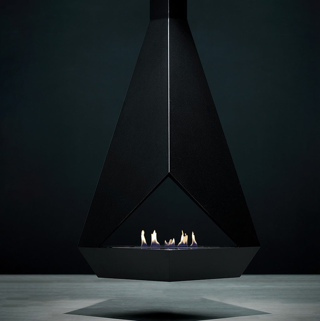 Eudoxus Fireplace