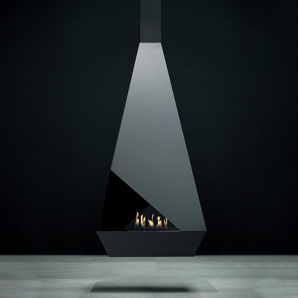 Eudoxus Fireplace