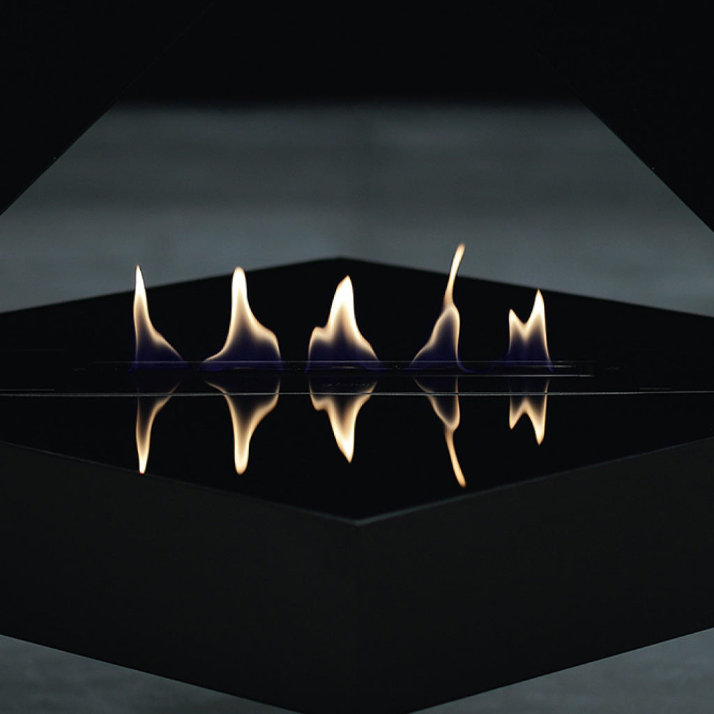 Eudoxus Fireplace