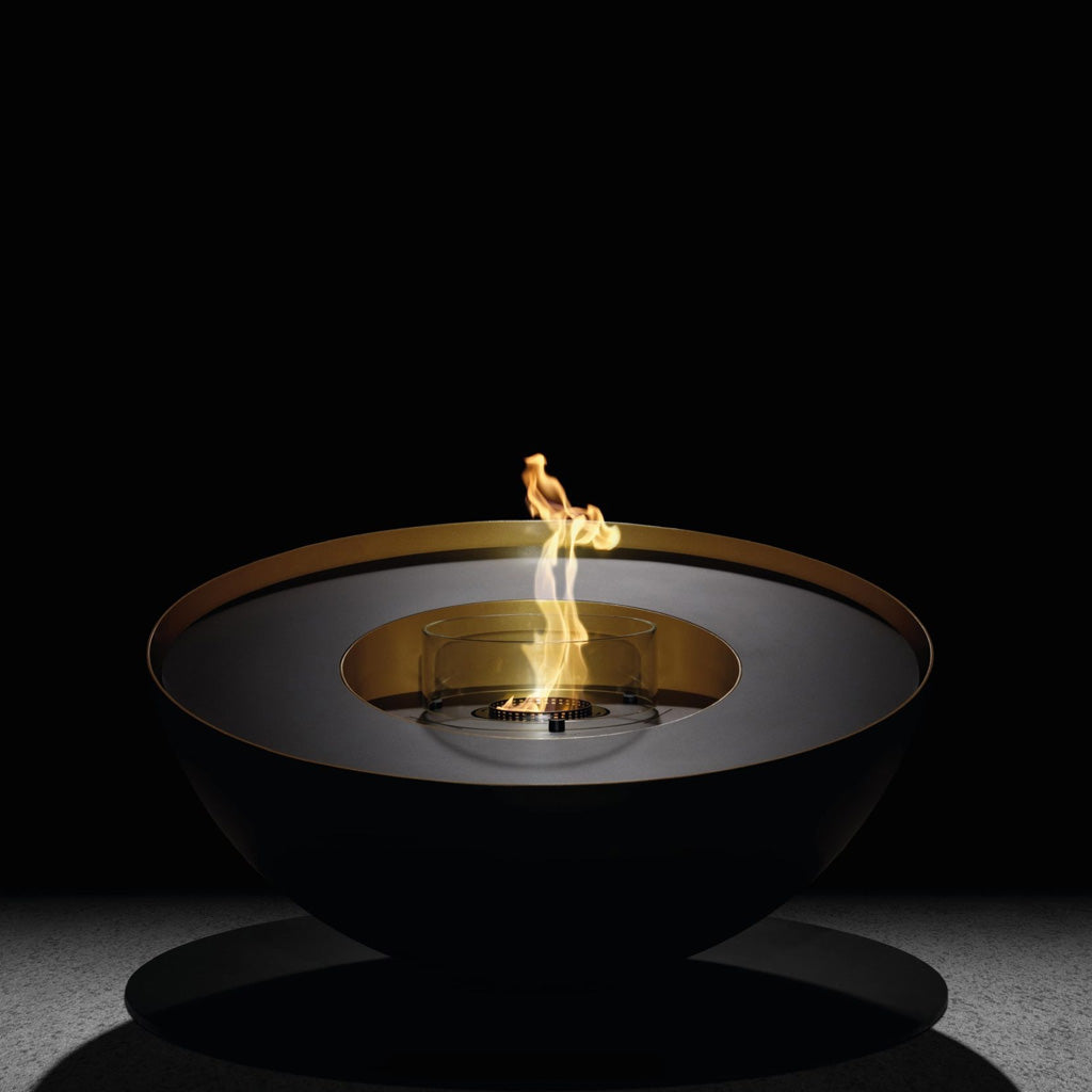 Mileto Fireplace