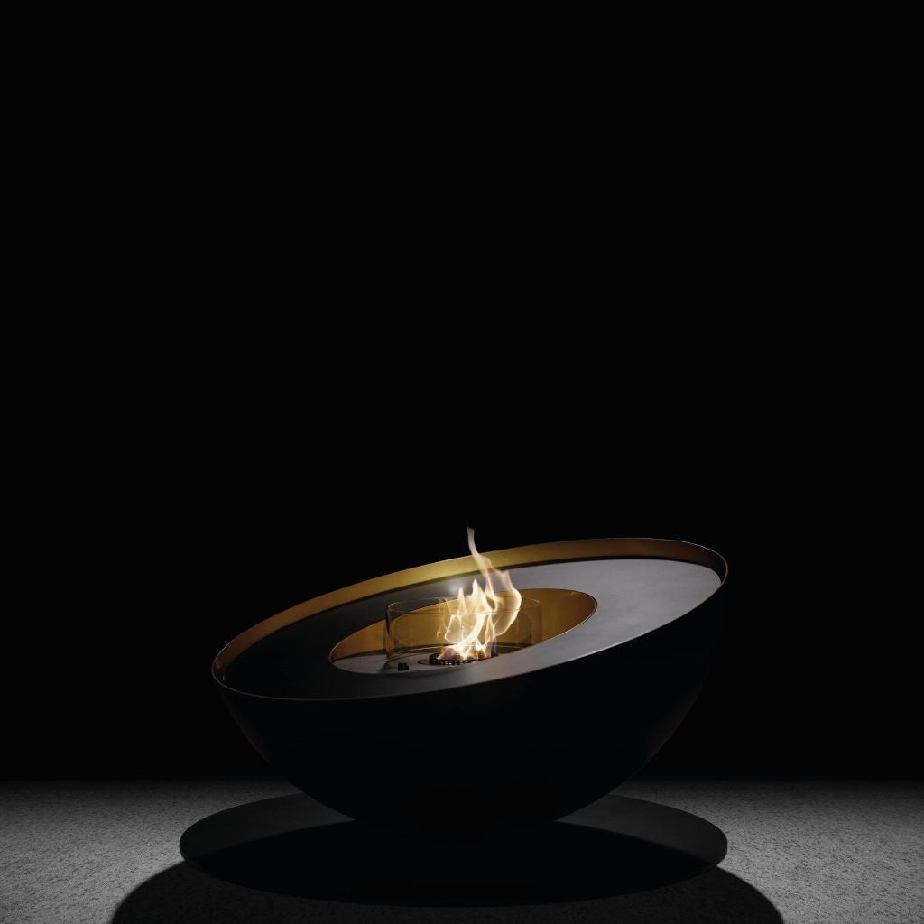 Mileto Fireplace