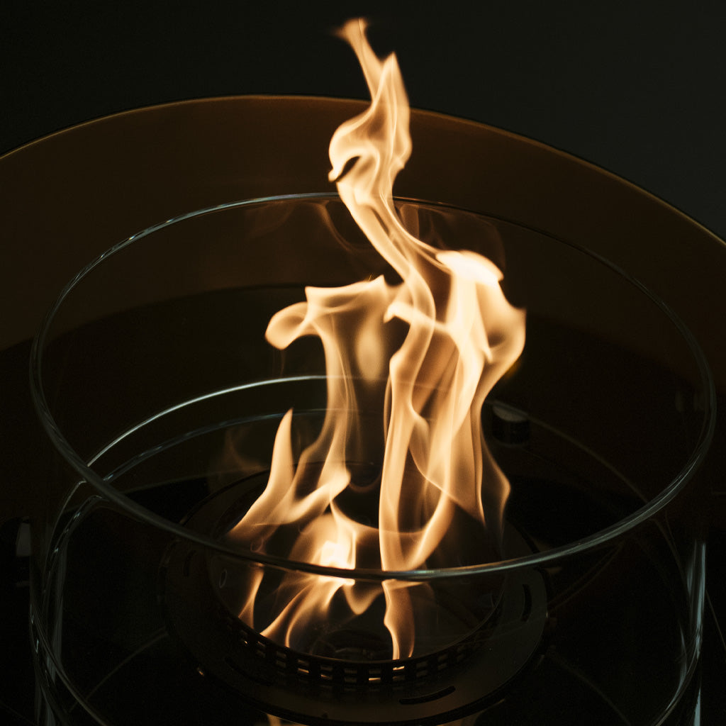 Mileto Fireplace