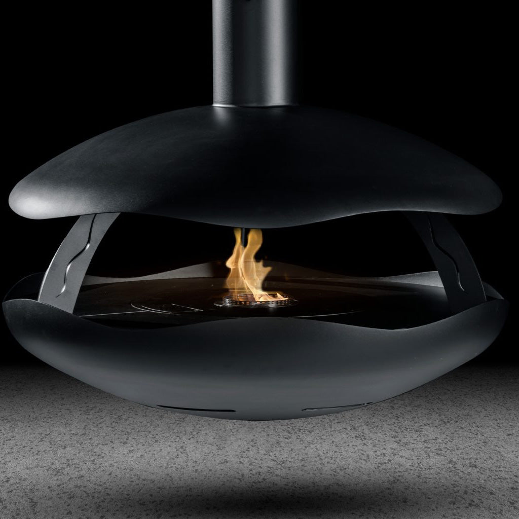 Perola Plus Fireplace