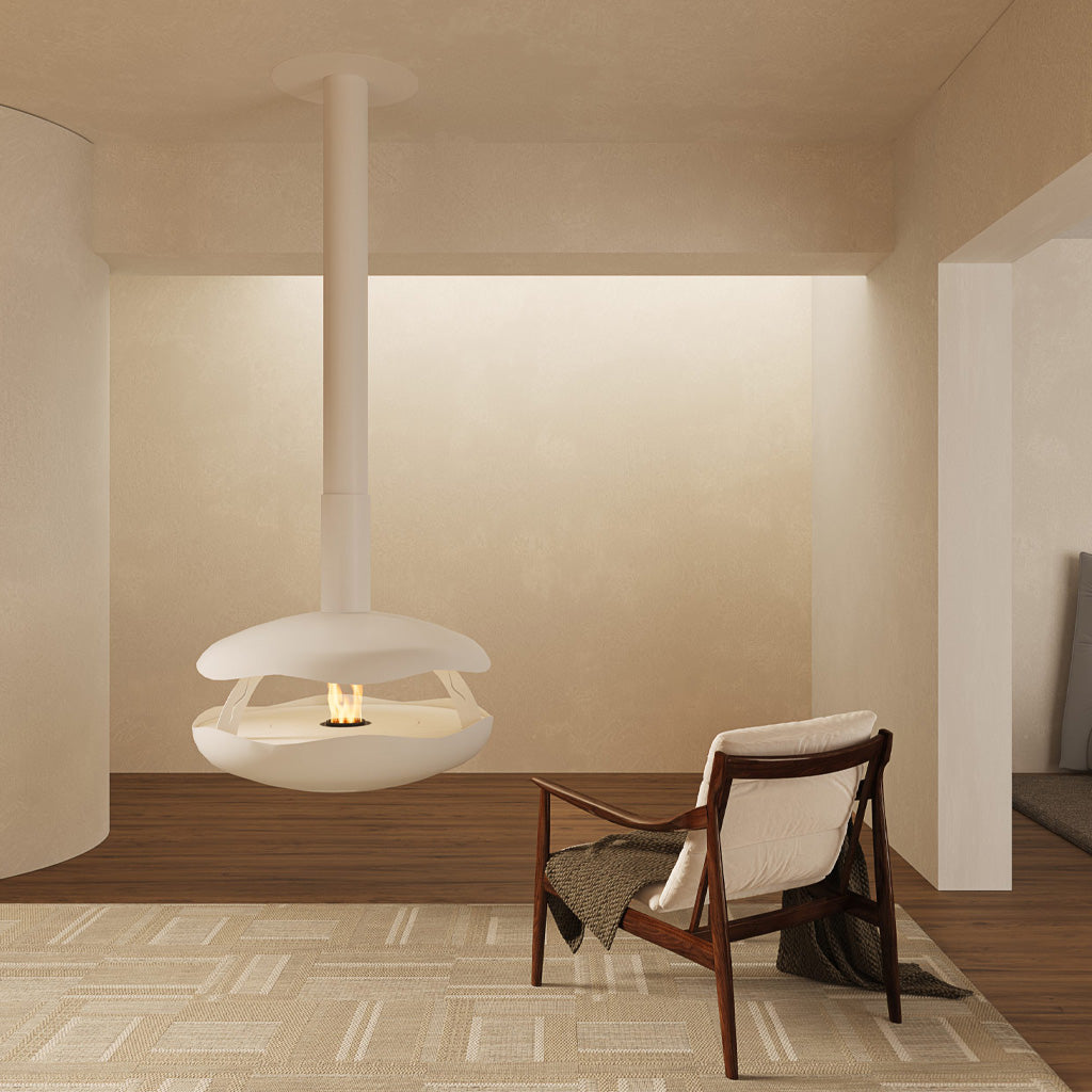 Perola Plus Fireplace