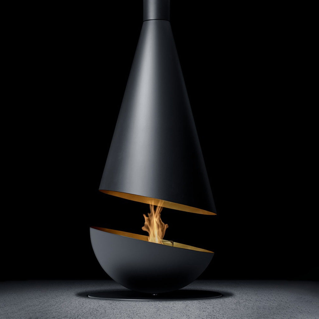 Thales Fireplace