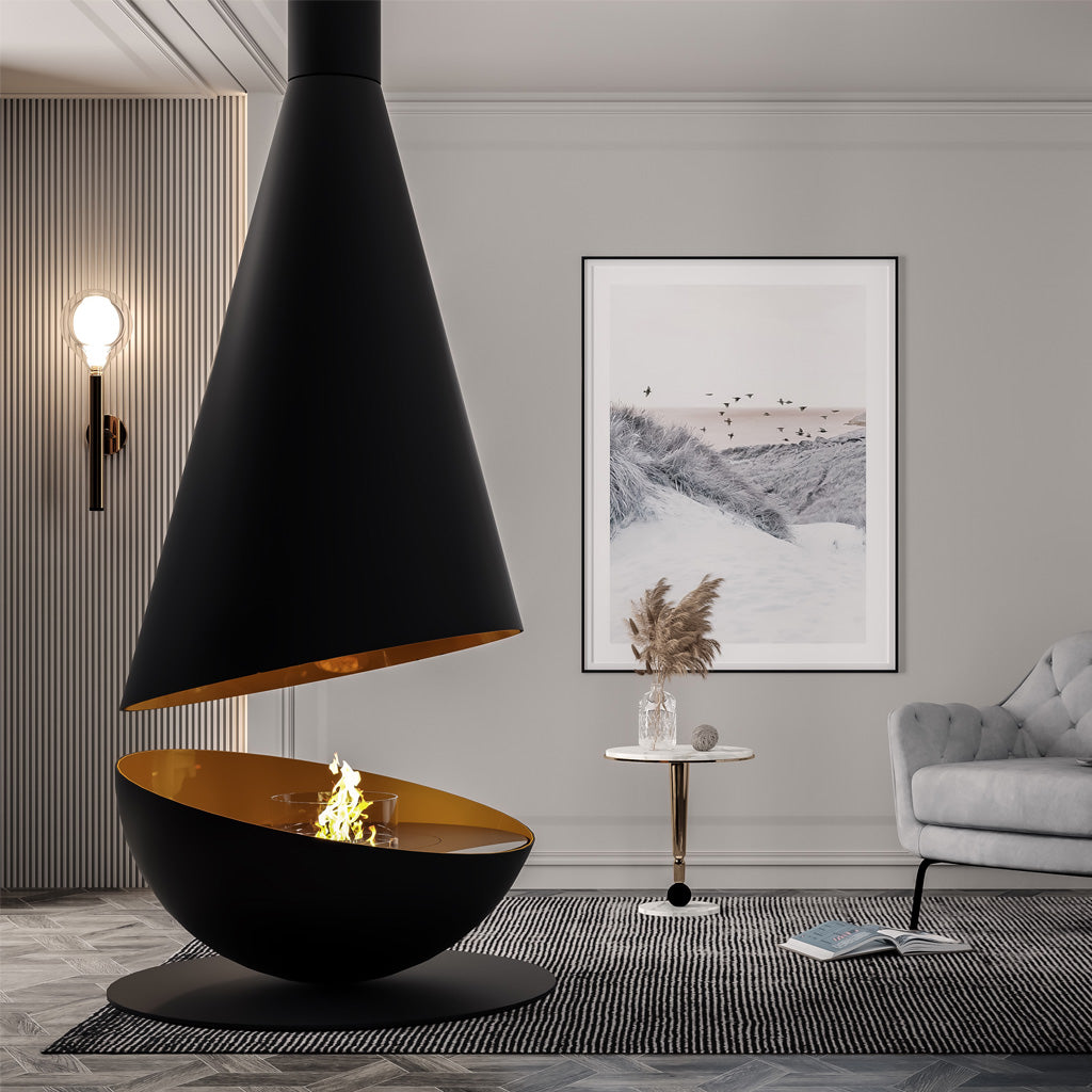 Thales Fireplace