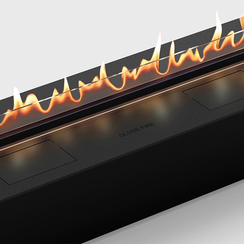 Dalex 300-1000 Fireplace