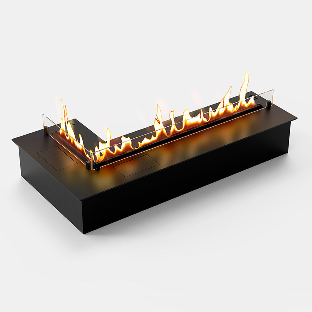 Dalex Corner 2 Fireplace