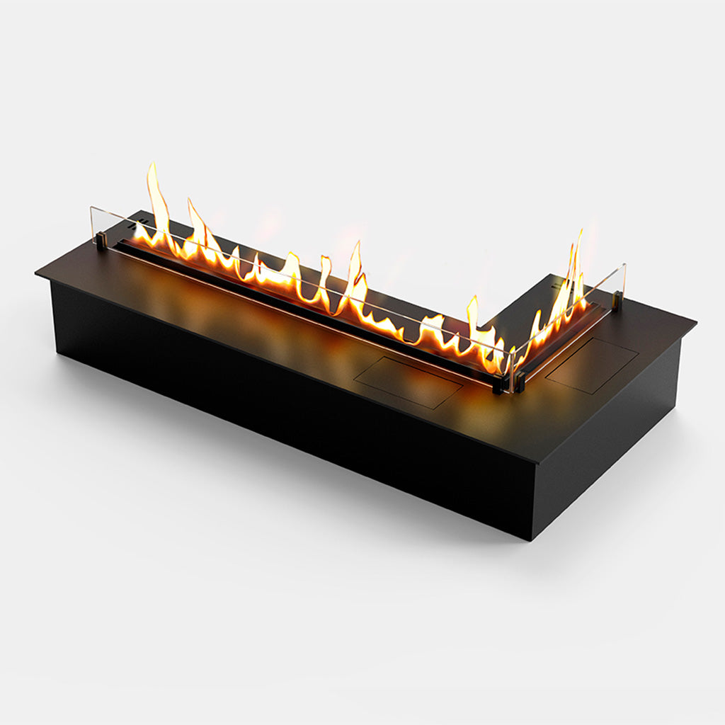 Dalex Corner 2 Fireplace