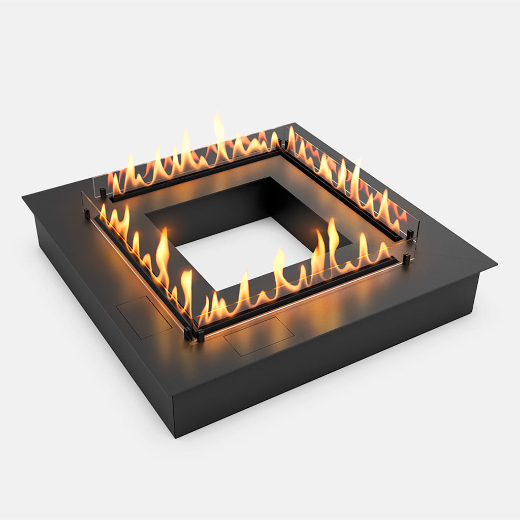 Dalex Corner 5 Fireplace