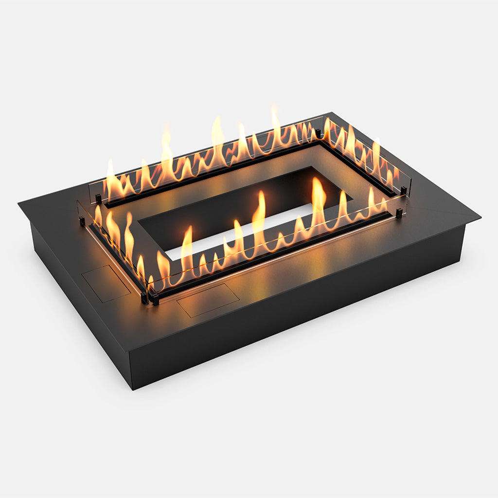 Dalex Corner 6 Fireplace