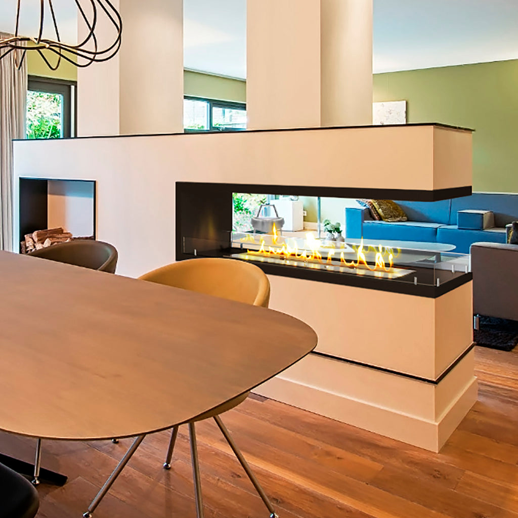 Dalex Focus 2 Fireplace