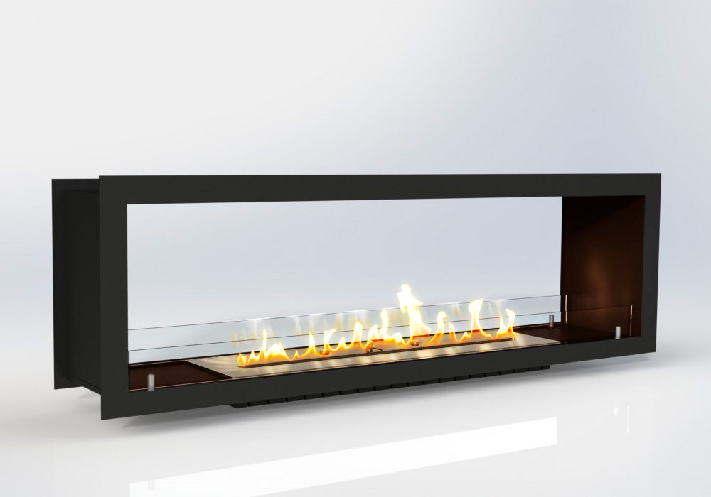 Dalex Focus 3 Fireplace