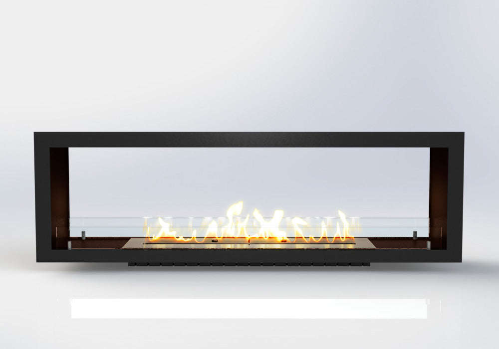 Dalex Focus 3 Fireplace