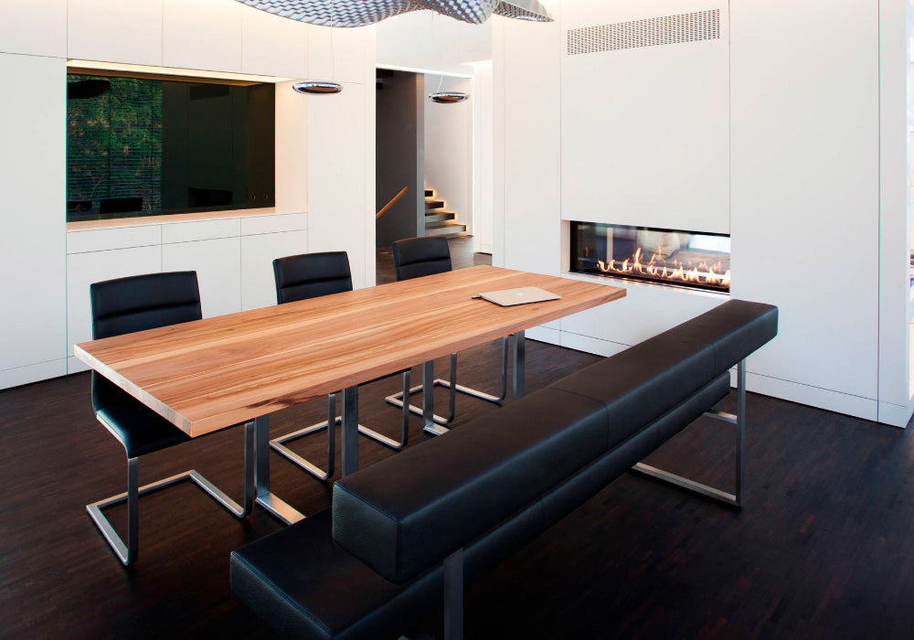 Dalex Focus 3 Fireplace