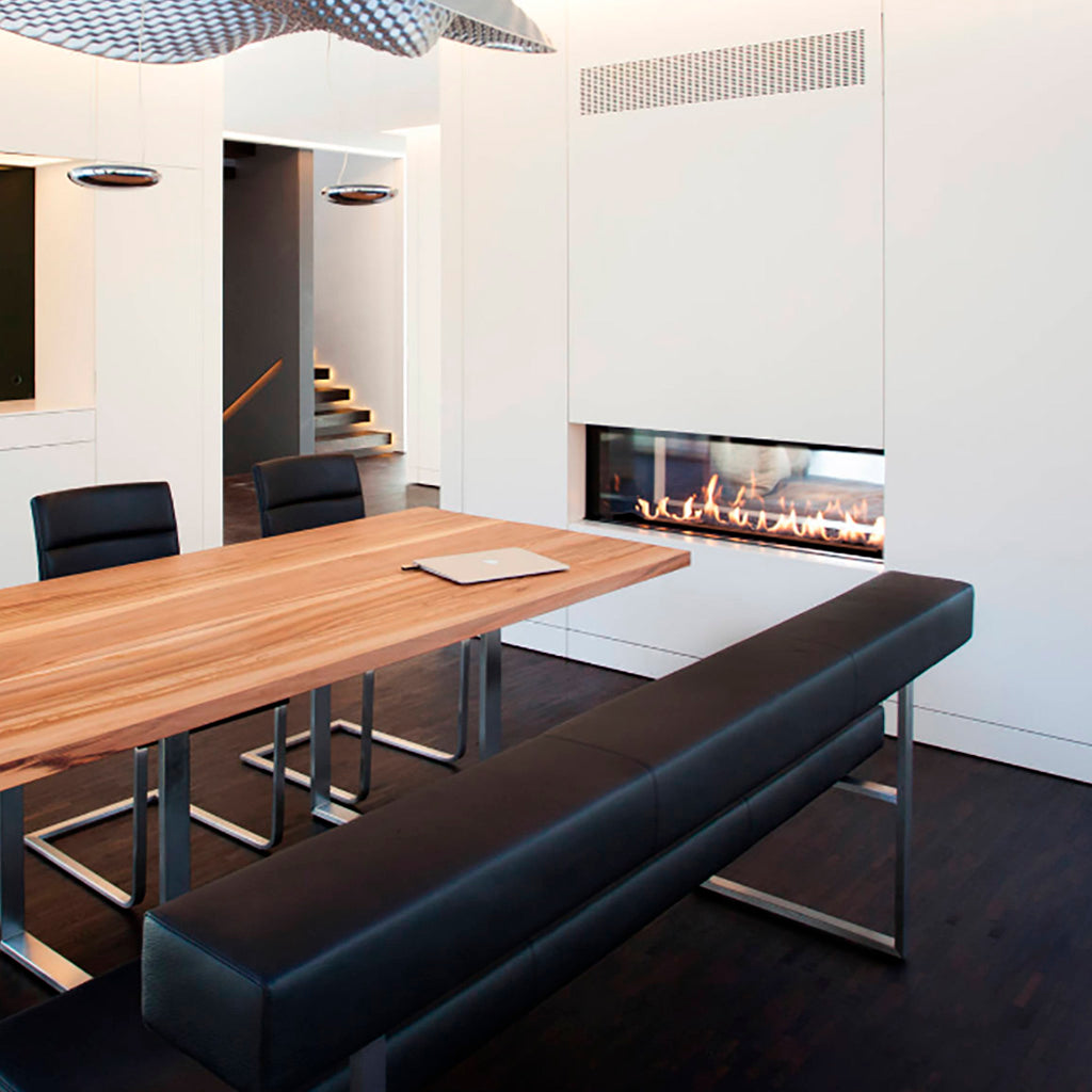 Dalex Focus 3 Fireplace