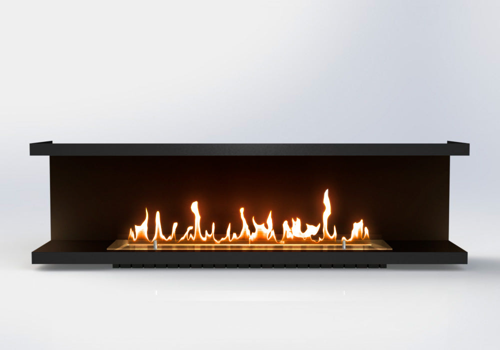Dalex Focus 4 Fireplace