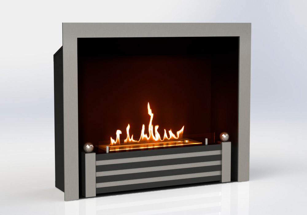 Dalex Focus 5 Fireplace