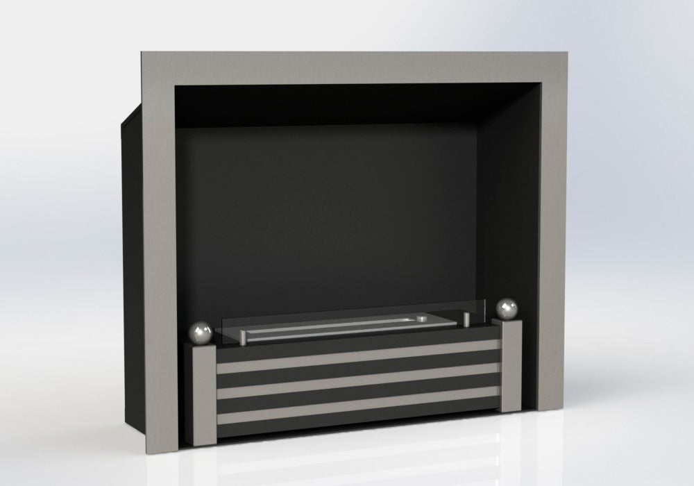 Dalex Focus 5 Fireplace