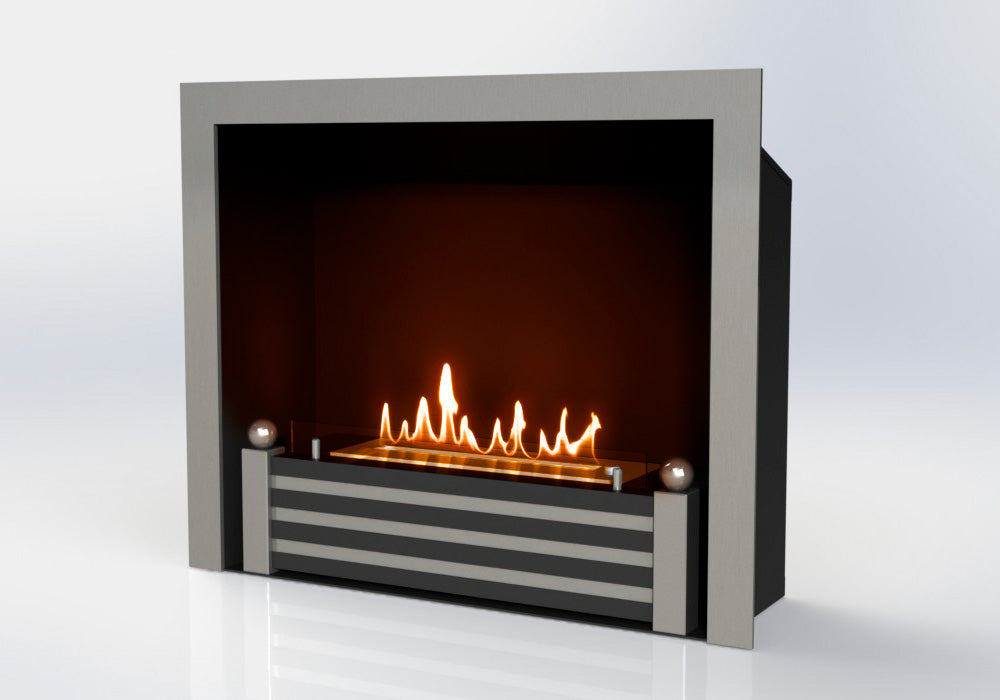 Dalex Focus 5 Fireplace