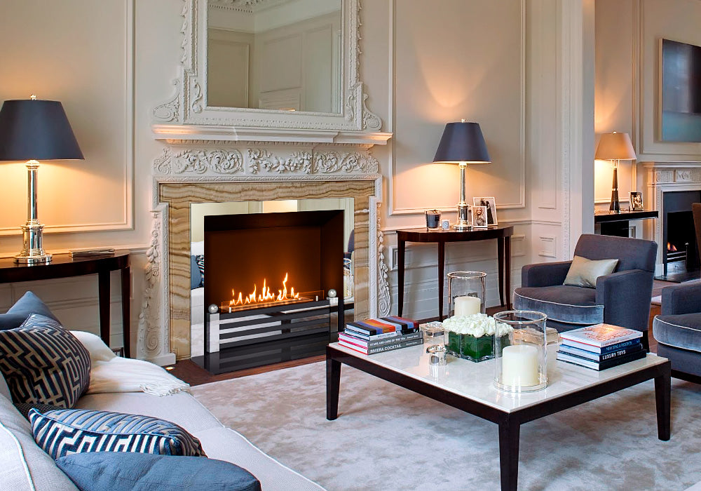 Dalex Focus 5 Fireplace