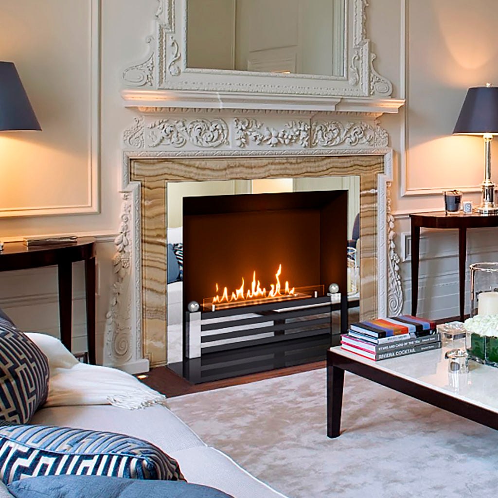 Dalex Focus 5 Fireplace