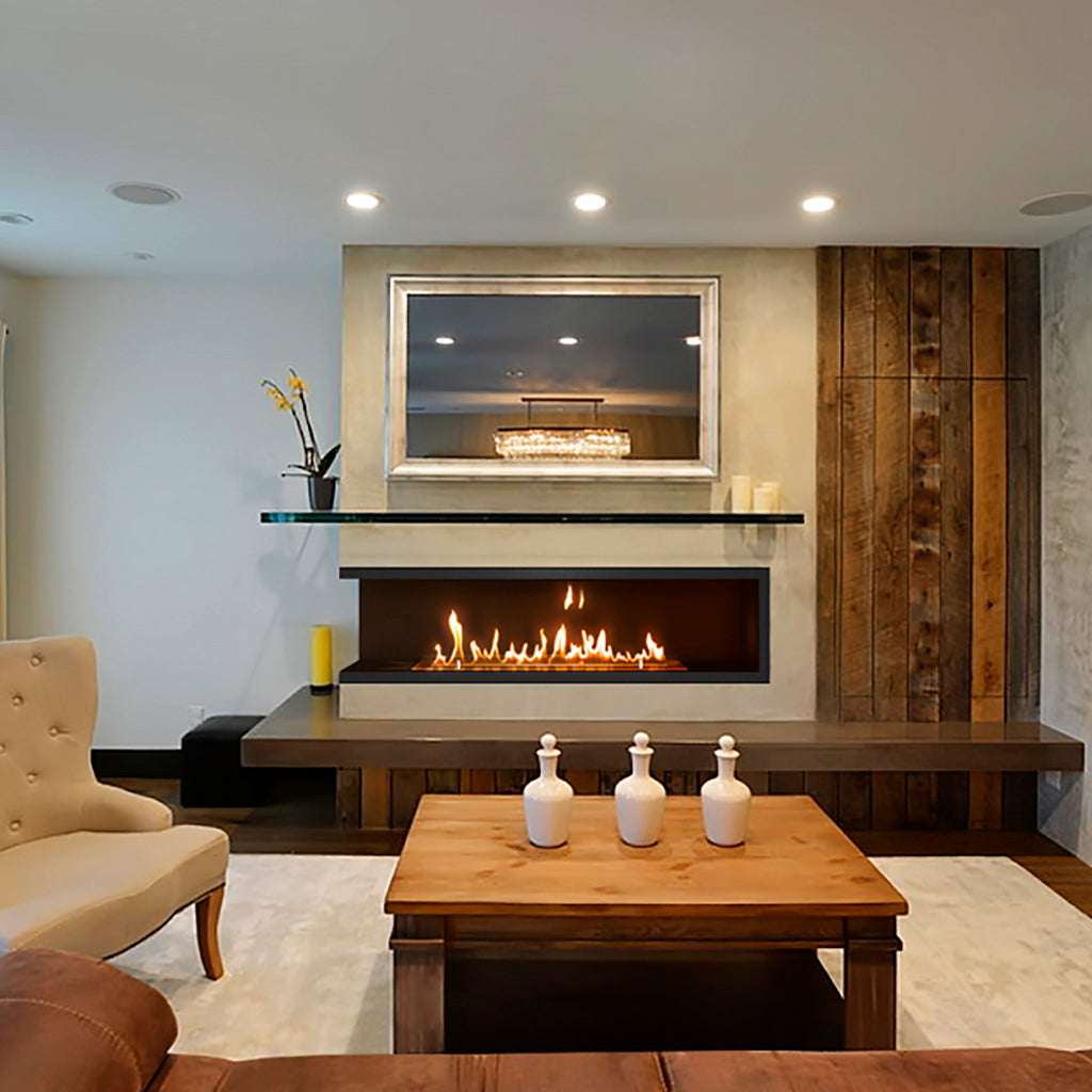 Dalex Focus 6 Fireplace