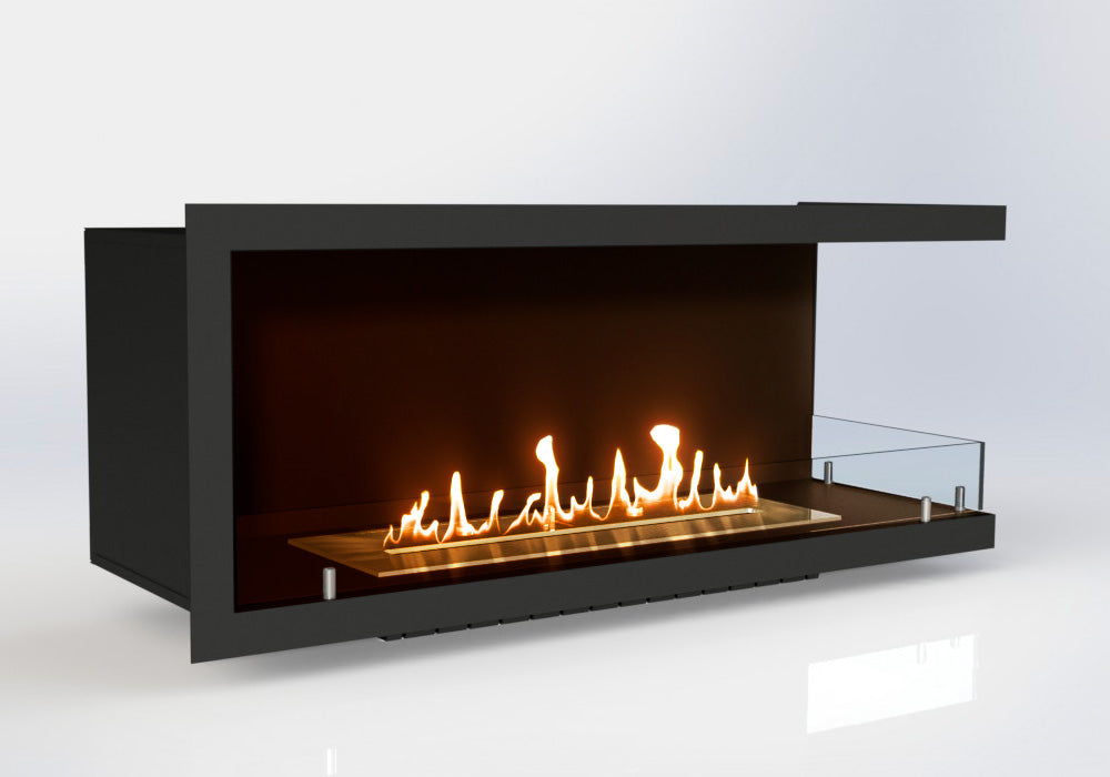 Dalex Focus 7 Fireplace