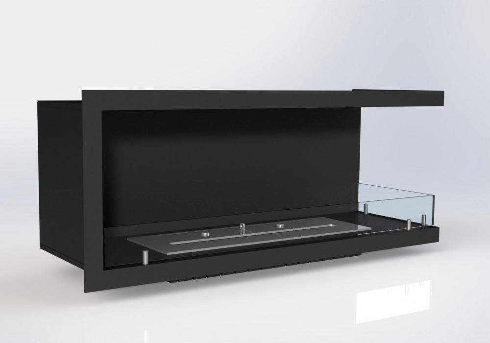 Dalex Focus 7 Fireplace