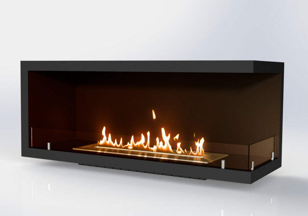Dalex Focus 7 Fireplace