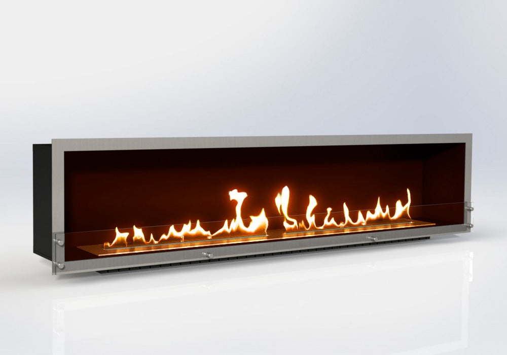 Dalex Focus 8 Fireplace