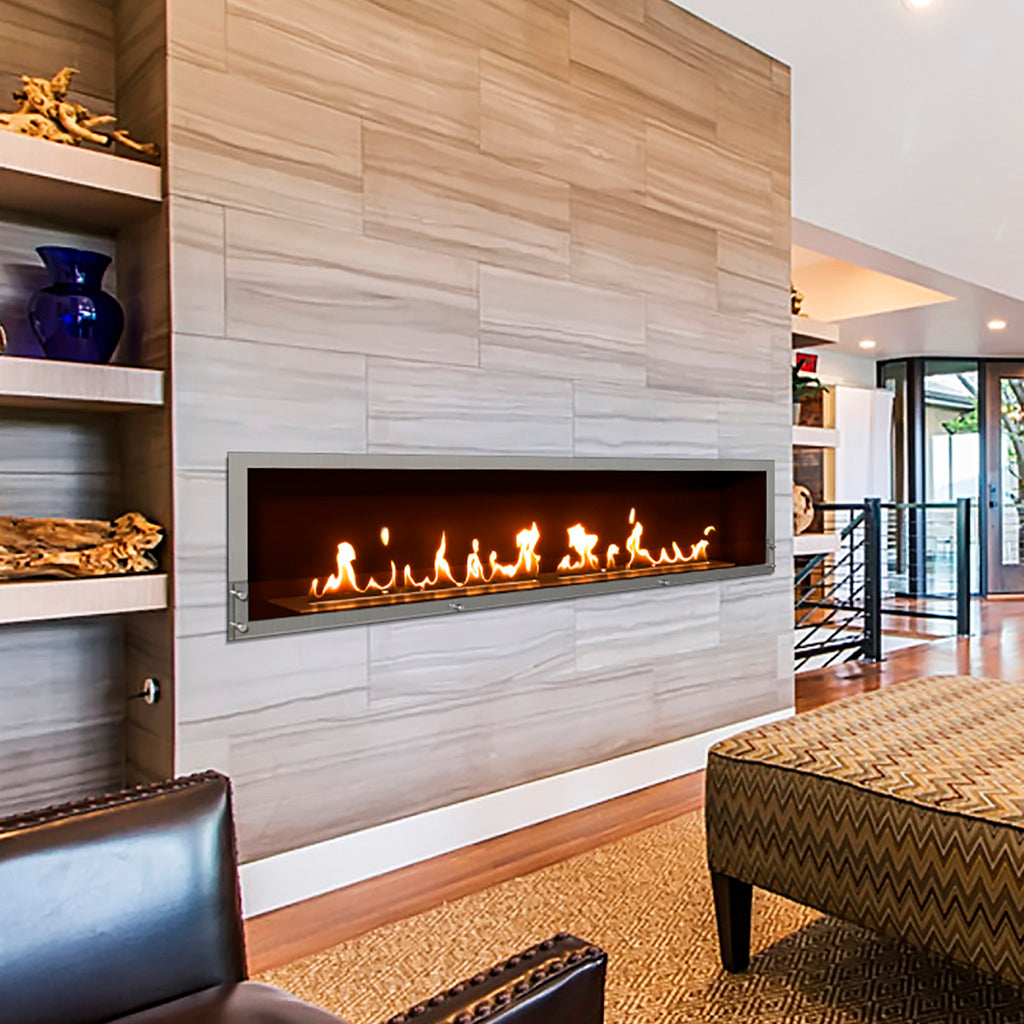 Dalex Focus 8 Fireplace