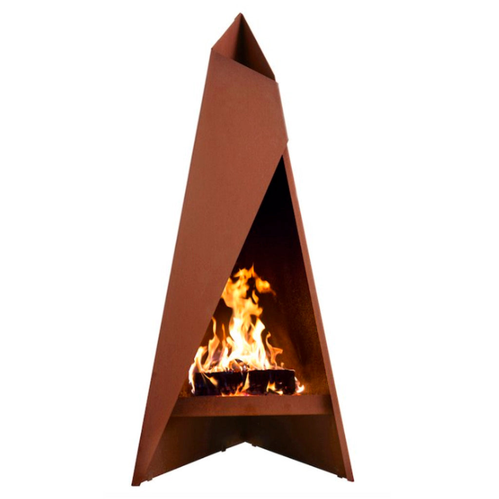 Heta Tipi Medium Fireplace