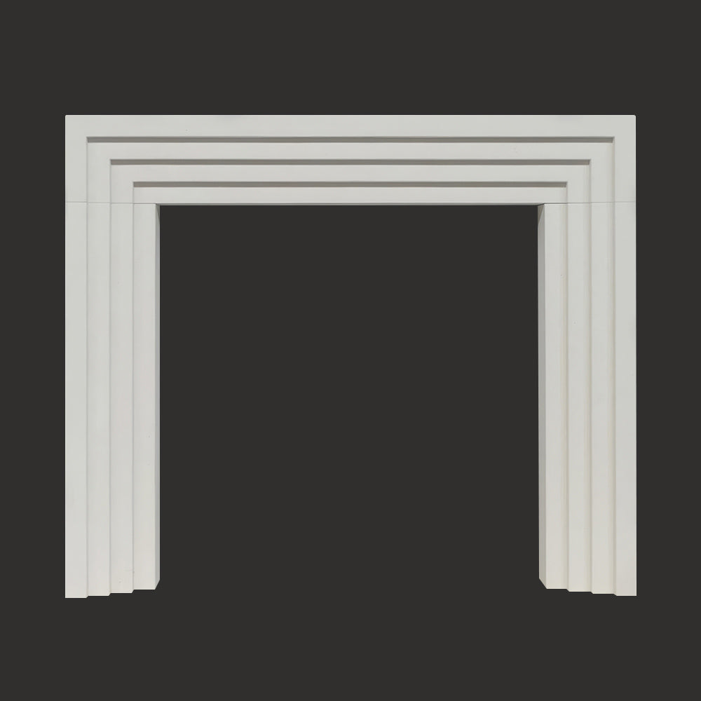The Jupiter Fireplace
