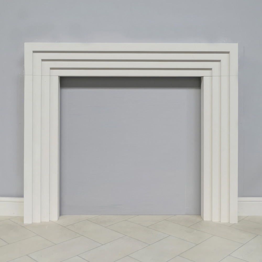 The Jupiter Fireplace