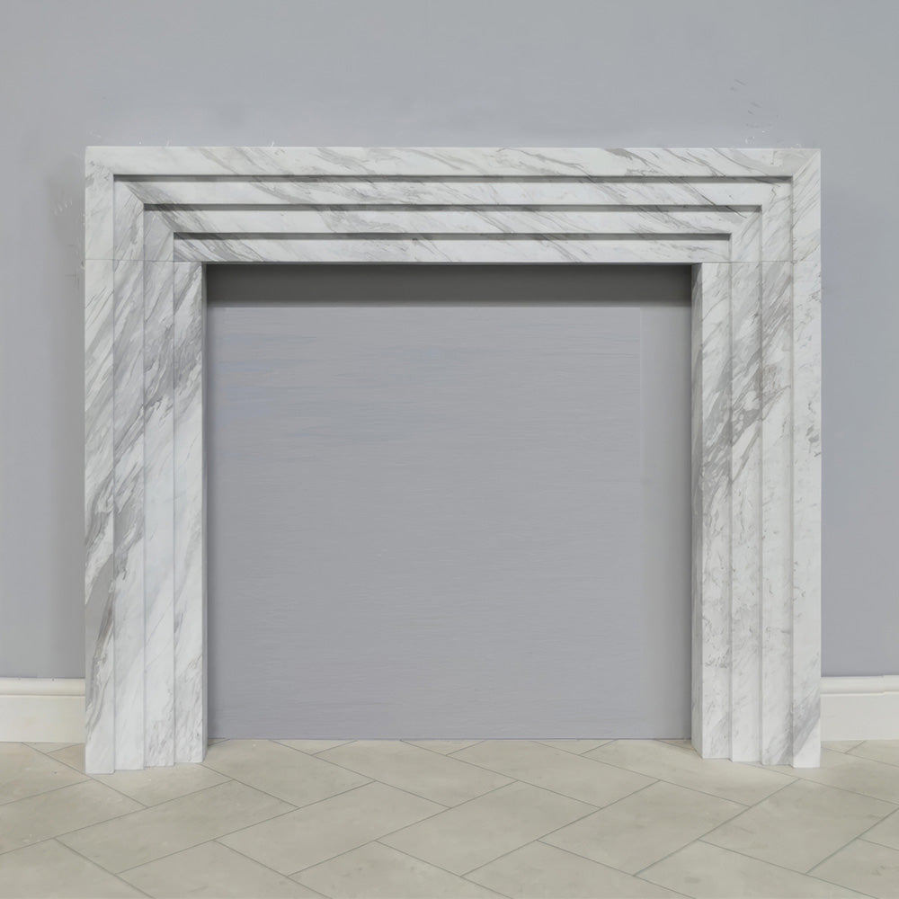 The Jupiter Fireplace