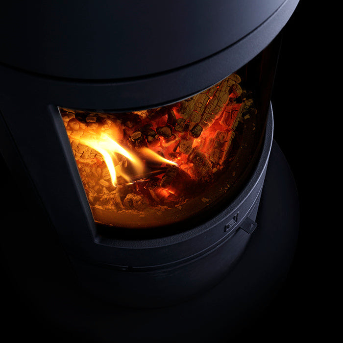 Dik Geurts Orbe Wood Burning Stove