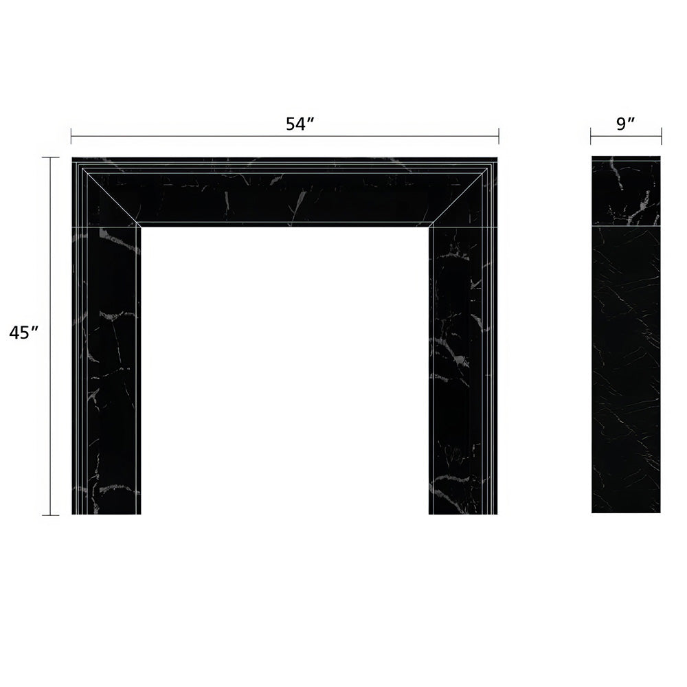 The Lambeth Fireplace