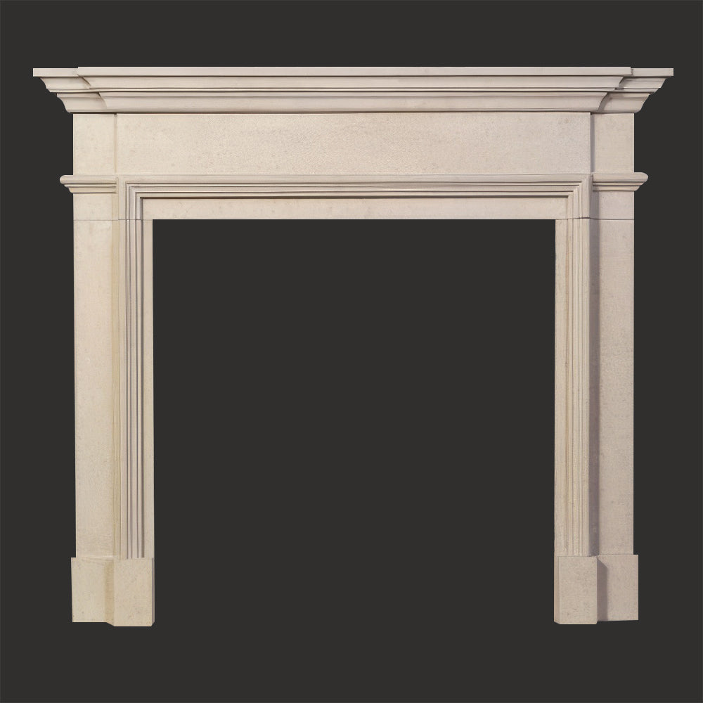 The Lanark Fireplace Surround
