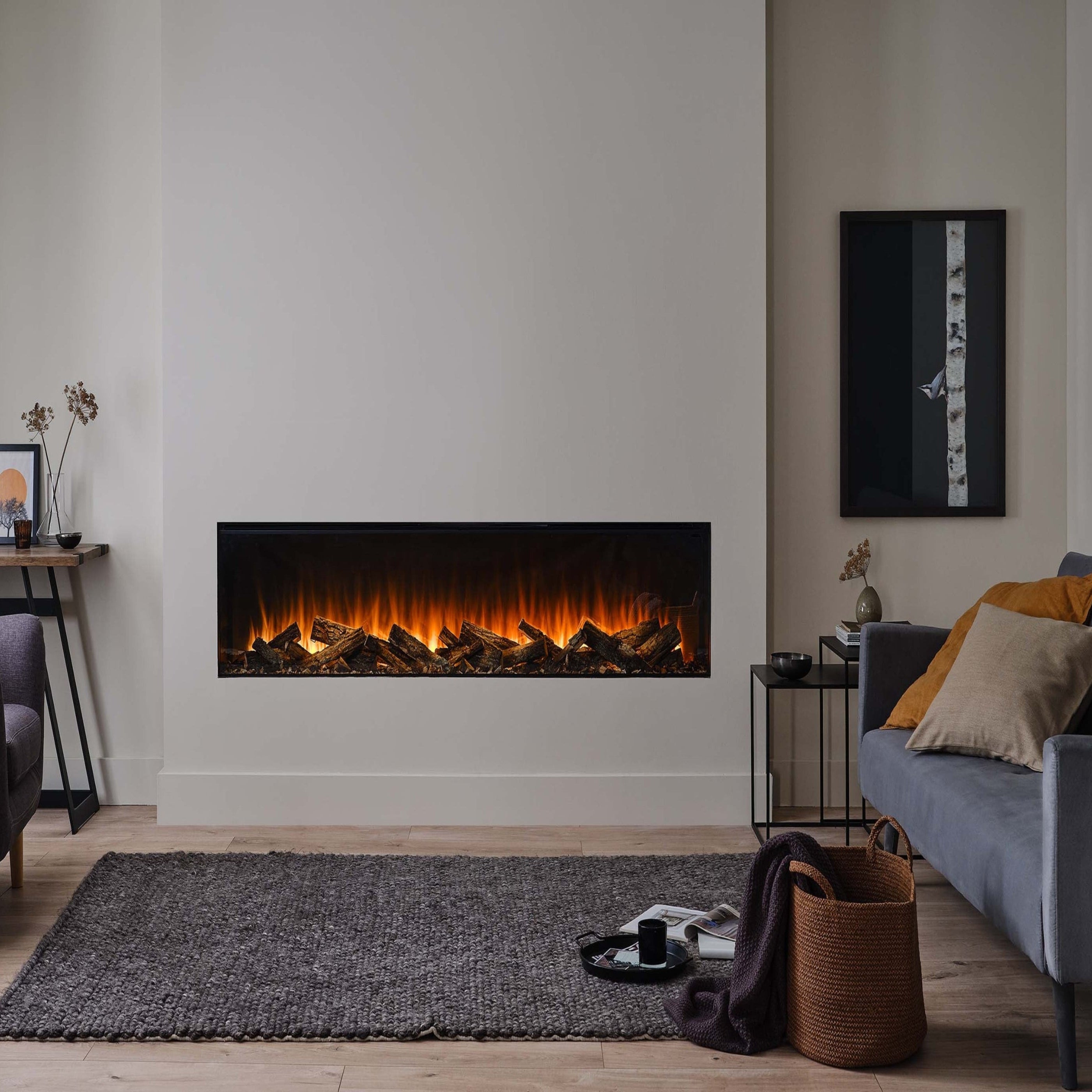 New Forest 1900 Electric Fire